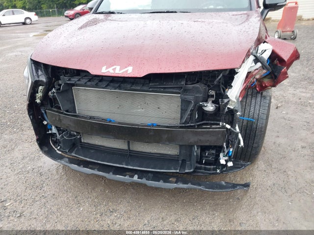 Продажа на аукционе авто 2024 Kia Sportage X-line, vin: 5XYK6CDF6RG139399, номер лота: 45914855