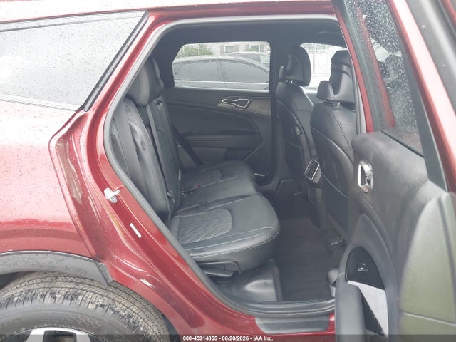 Продажа на аукционе авто 2024 Kia Sportage X-line, vin: 5XYK6CDF6RG139399, номер лота: 45914855