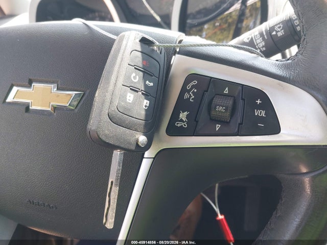 Aukcja sprzedaży 2016 Chevrolet Equinox Ltz, vin: 2GNALDEK9G1126232, numer aukcji: 45914856