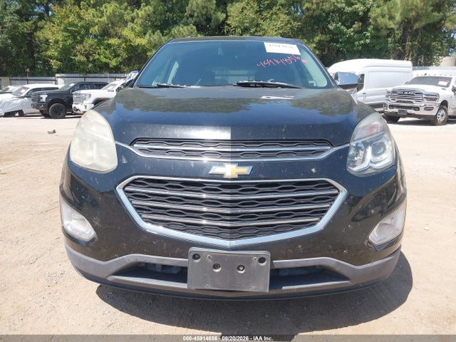 Aukcja sprzedaży 2016 Chevrolet Equinox Ltz, vin: 2GNALDEK9G1126232, numer aukcji: 45914856