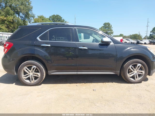 Aukcja sprzedaży 2016 Chevrolet Equinox Ltz, vin: 2GNALDEK9G1126232, numer aukcji: 45914856