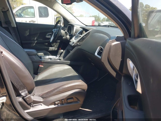 Aukcja sprzedaży 2016 Chevrolet Equinox Ltz, vin: 2GNALDEK9G1126232, numer aukcji: 45914856