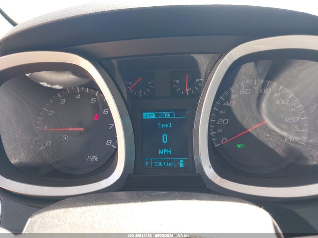Aukcja sprzedaży 2016 Chevrolet Equinox Ltz, vin: 2GNALDEK9G1126232, numer aukcji: 45914856
