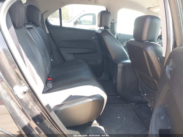 Aukcja sprzedaży 2016 Chevrolet Equinox Ltz, vin: 2GNALDEK9G1126232, numer aukcji: 45914856