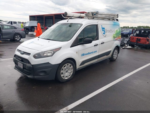 45914857 :رقم المزاد ، NM0LS7E72H1332966 vin ، 2017 Ford Transit Connect Xl مزاد بيع
