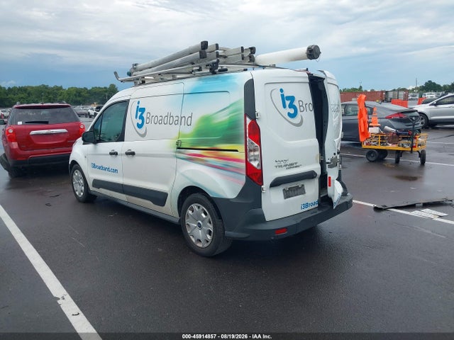45914857 :رقم المزاد ، NM0LS7E72H1332966 vin ، 2017 Ford Transit Connect Xl مزاد بيع