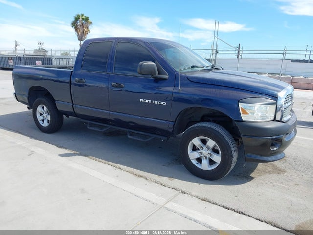 45914861 :رقم المزاد ، 1D7HA18KX6J159984 vin ، 2006 Dodge Ram 1500 St مزاد بيع