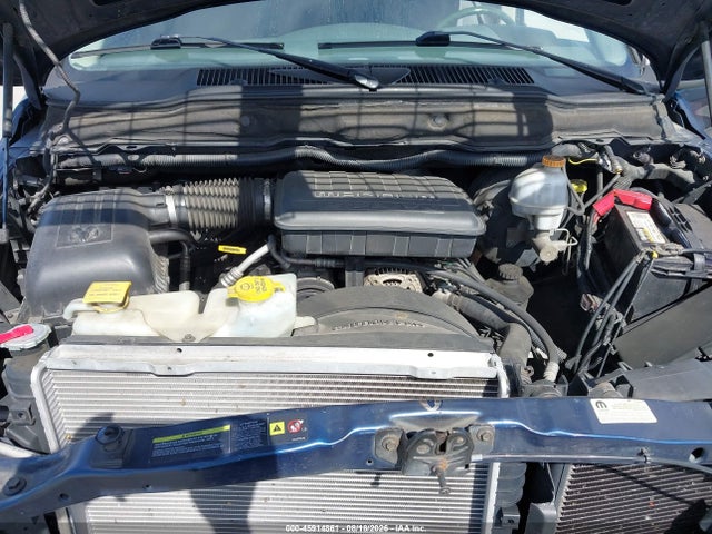 45914861 :رقم المزاد ، 1D7HA18KX6J159984 vin ، 2006 Dodge Ram 1500 St مزاد بيع