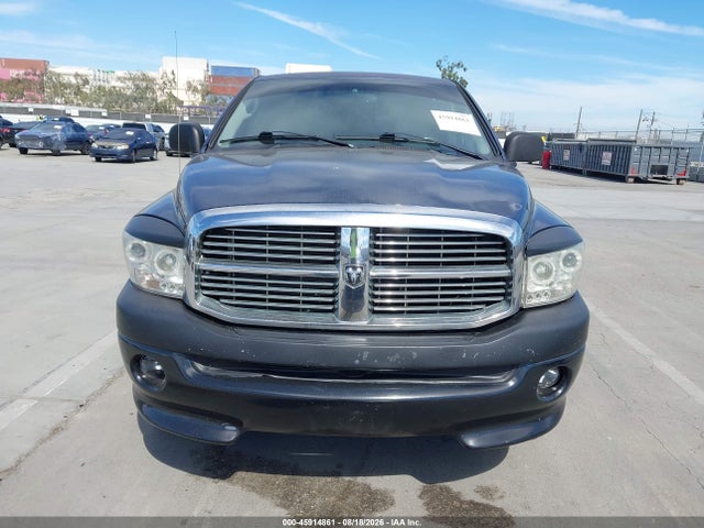 45914861 :رقم المزاد ، 1D7HA18KX6J159984 vin ، 2006 Dodge Ram 1500 St مزاد بيع