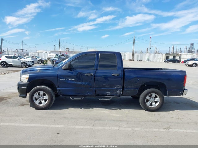 45914861 :رقم المزاد ، 1D7HA18KX6J159984 vin ، 2006 Dodge Ram 1500 St مزاد بيع