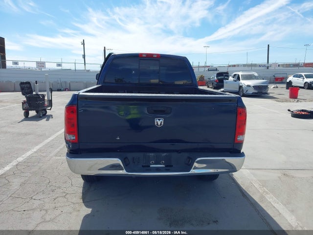 45914861 :رقم المزاد ، 1D7HA18KX6J159984 vin ، 2006 Dodge Ram 1500 St مزاد بيع