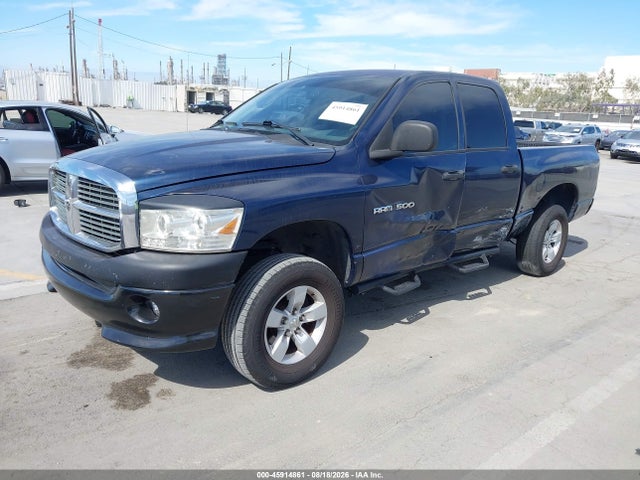 45914861 :رقم المزاد ، 1D7HA18KX6J159984 vin ، 2006 Dodge Ram 1500 St مزاد بيع