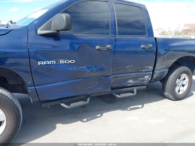 45914861 :رقم المزاد ، 1D7HA18KX6J159984 vin ، 2006 Dodge Ram 1500 St مزاد بيع