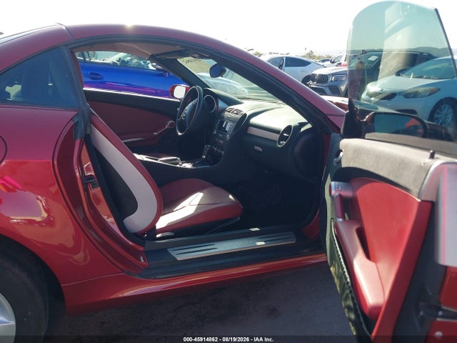 45914862 :رقم المزاد ، WDBWK54FX6F099169 vin ، 2006 Mercedes-benz Slk 280 مزاد بيع