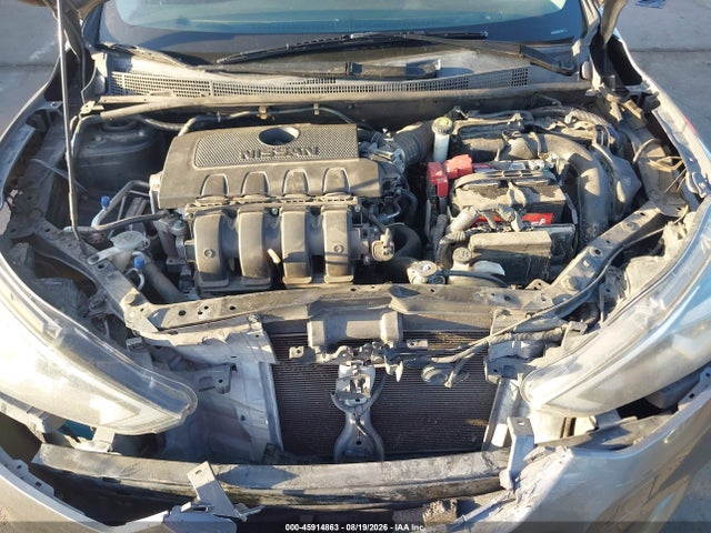 Nissan SENTRA SV 2017 3N1AB7AP9HL671669 Image 10