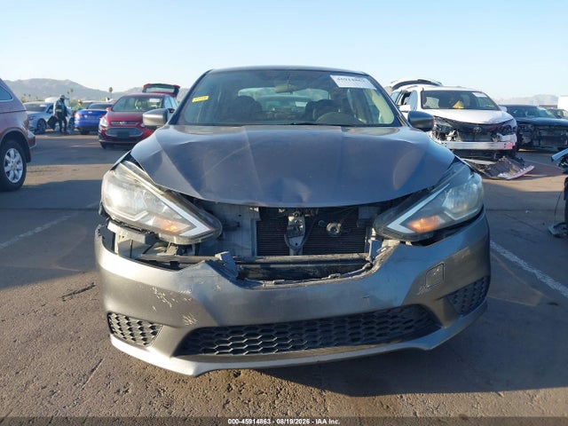 Nissan SENTRA SV 2017 3N1AB7AP9HL671669 Image 12