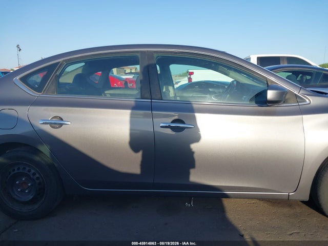 Nissan SENTRA SV 2017 3N1AB7AP9HL671669 Image 13