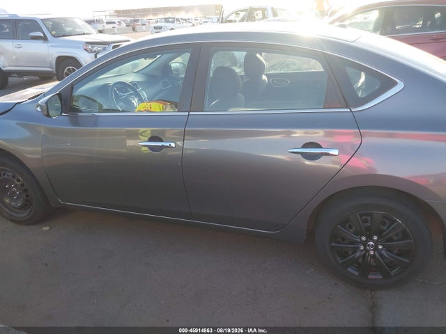 Nissan SENTRA SV 2017 3N1AB7AP9HL671669 Image 14