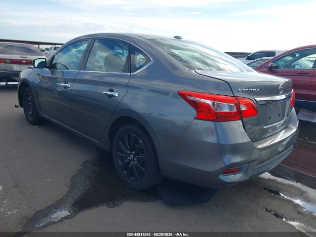 Nissan SENTRA SV 2017 3N1AB7AP9HL671669 Image 3