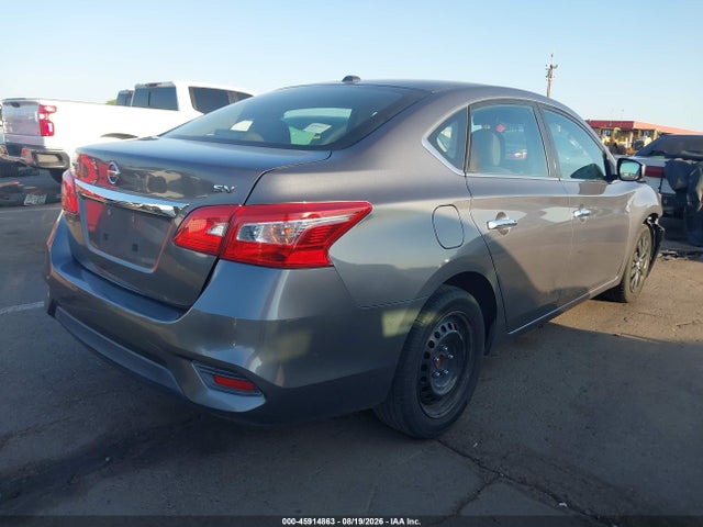 Nissan SENTRA SV 2017 3N1AB7AP9HL671669 Image 4