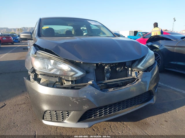 Nissan SENTRA SV 2017 3N1AB7AP9HL671669 Image 6