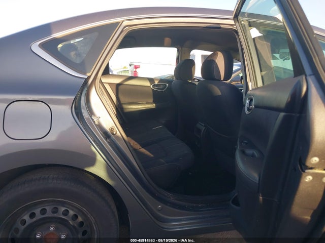 Nissan SENTRA SV 2017 3N1AB7AP9HL671669 Image 8