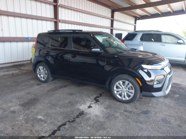 Продажа на аукционе авто 2021 Kia Soul Lx, vin: KNDJ23AU1M7139357, номер лота: 45914865