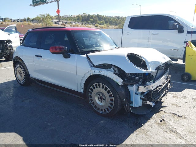 Продаж на аукціоні авто 2026 Mini Hardtop Jcw, vin: WMW33GD0XT2Y08773, номер лоту: 45914866