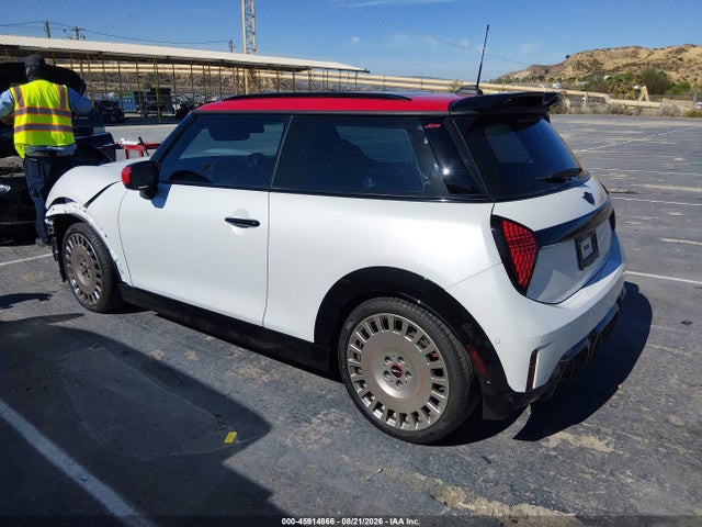 Продаж на аукціоні авто 2026 Mini Hardtop Jcw, vin: WMW33GD0XT2Y08773, номер лоту: 45914866