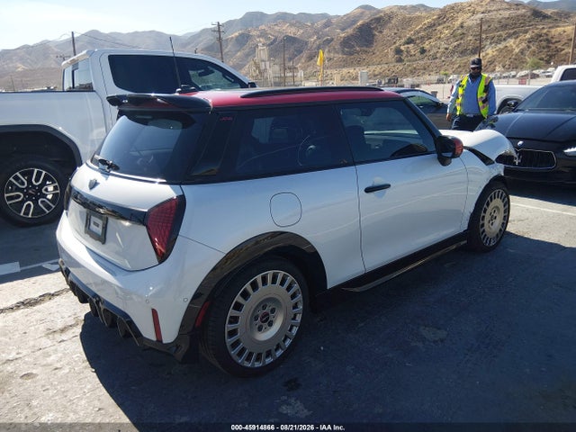 Продаж на аукціоні авто 2026 Mini Hardtop Jcw, vin: WMW33GD0XT2Y08773, номер лоту: 45914866