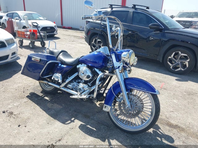Продаж на аукціоні авто 2000 Harley-davidson Flhrci, vin: 1HD1FRW12YY641363, номер лоту: 45914867