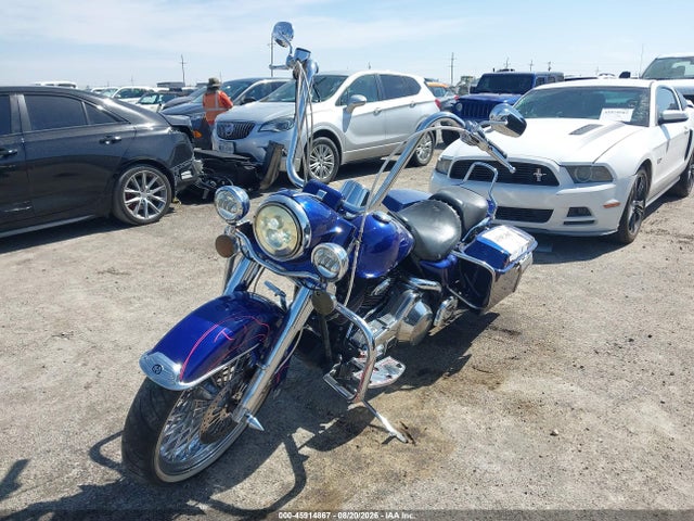 Продаж на аукціоні авто 2000 Harley-davidson Flhrci, vin: 1HD1FRW12YY641363, номер лоту: 45914867