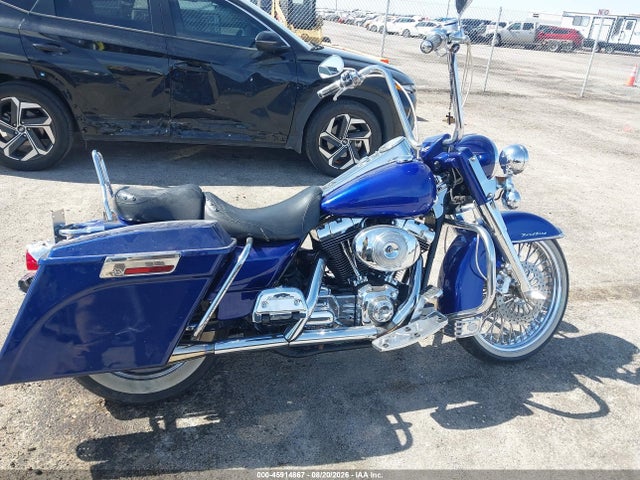 Продаж на аукціоні авто 2000 Harley-davidson Flhrci, vin: 1HD1FRW12YY641363, номер лоту: 45914867