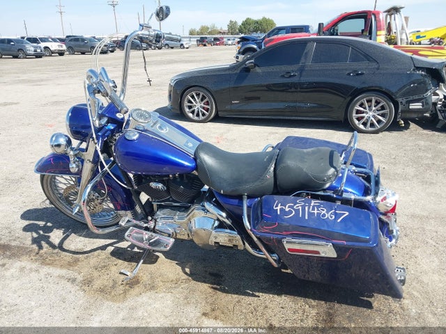 Продаж на аукціоні авто 2000 Harley-davidson Flhrci, vin: 1HD1FRW12YY641363, номер лоту: 45914867