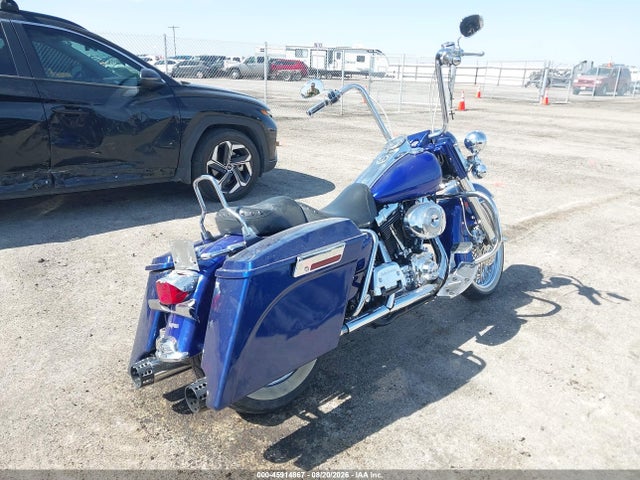 Продаж на аукціоні авто 2000 Harley-davidson Flhrci, vin: 1HD1FRW12YY641363, номер лоту: 45914867