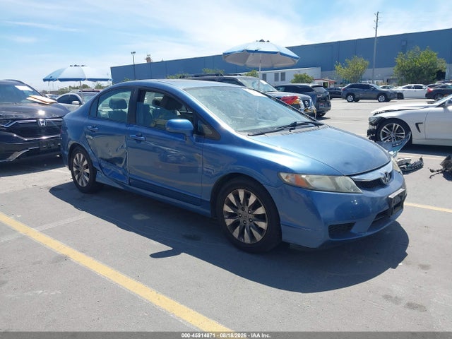 Auction sale of the 2011 Honda Civic Ex, vin: 19XFA1F85BE015517, lot number: 45914871