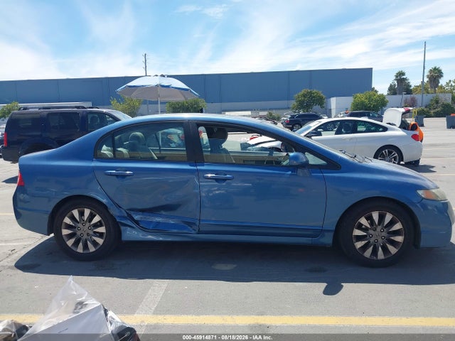 2011 Honda Civic Ex მანქანა იყიდება აუქციონზე, vin: 19XFA1F85BE015517, აუქციონის ნომერი: 45914871