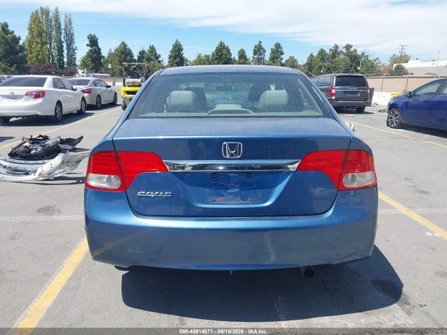 2011 Honda Civic Ex მანქანა იყიდება აუქციონზე, vin: 19XFA1F85BE015517, აუქციონის ნომერი: 45914871