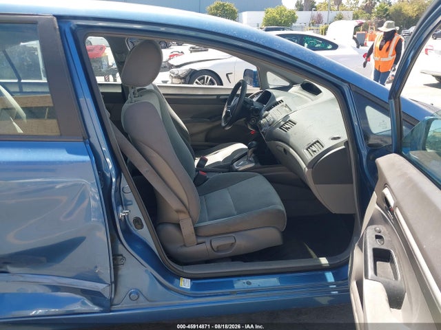 2011 Honda Civic Ex მანქანა იყიდება აუქციონზე, vin: 19XFA1F85BE015517, აუქციონის ნომერი: 45914871