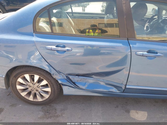 2011 Honda Civic Ex მანქანა იყიდება აუქციონზე, vin: 19XFA1F85BE015517, აუქციონის ნომერი: 45914871