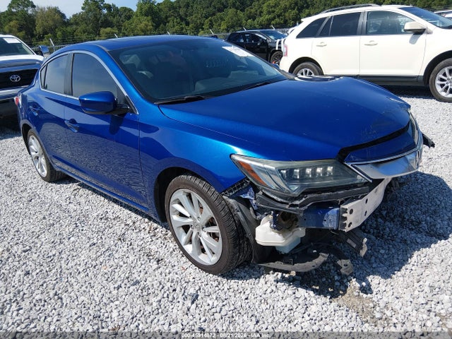 2017 Acura Ilx Premium Package/technology Plus Package მანქანა იყიდება აუქციონზე, vin: 19UDE2F7XHA003353, აუქციონის ნომერი: 45914872