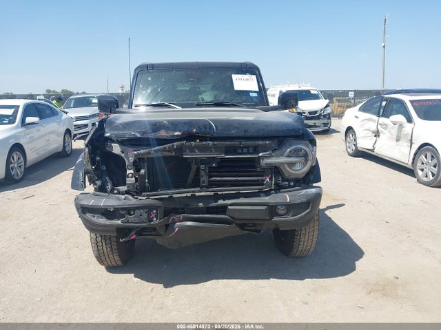 Aukcja sprzedaży 2024 Ford Bronco Outer Banks, vin: 1FMEE8BP0RLA69083, numer aukcji: 45914873