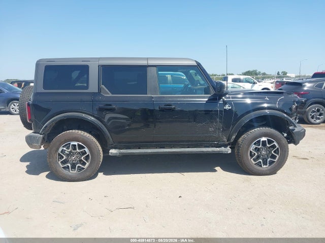 Aukcja sprzedaży 2024 Ford Bronco Outer Banks, vin: 1FMEE8BP0RLA69083, numer aukcji: 45914873