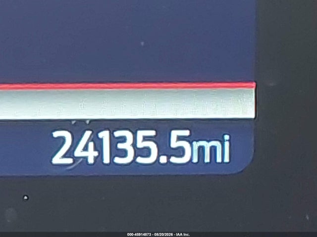 Aukcja sprzedaży 2024 Ford Bronco Outer Banks, vin: 1FMEE8BP0RLA69083, numer aukcji: 45914873