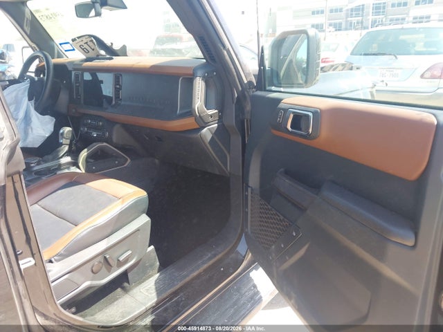 Aukcja sprzedaży 2024 Ford Bronco Outer Banks, vin: 1FMEE8BP0RLA69083, numer aukcji: 45914873