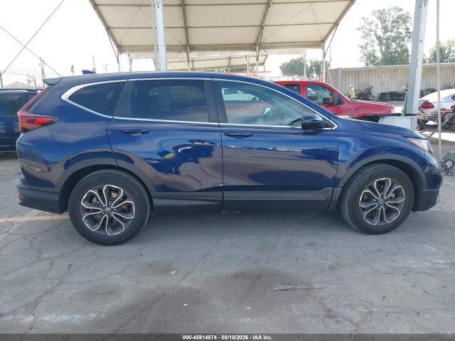 Honda Cr-v 2wd Ex 2020 2HKRW1H50LH418643 Image 13