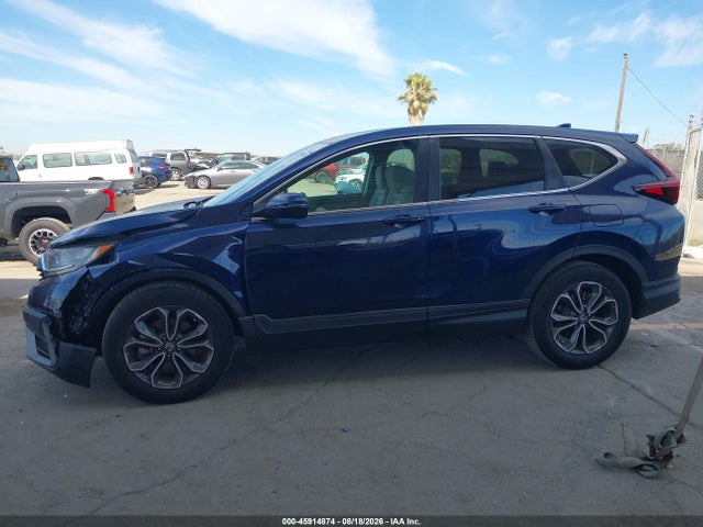 Honda Cr-v 2wd Ex 2020 2HKRW1H50LH418643 Image 14