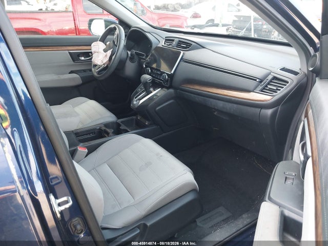 Honda Cr-v 2wd Ex 2020 2HKRW1H50LH418643 Image 5