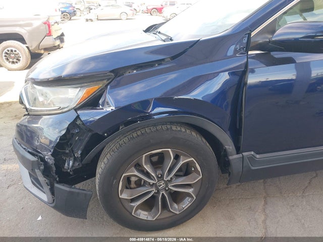 Honda Cr-v 2wd Ex 2020 2HKRW1H50LH418643 Image 6