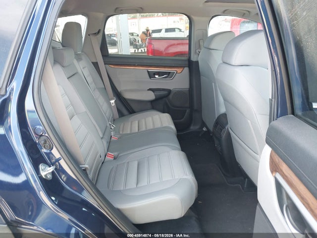 Honda Cr-v 2wd Ex 2020 2HKRW1H50LH418643 Image 8